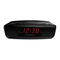 Clock Radio Philips AJ3123 User Manual