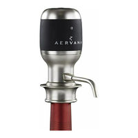 Aervana MV6 User Manual