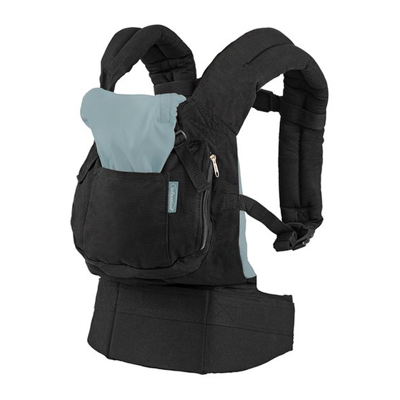 Infantino balance 2024 baby carrier