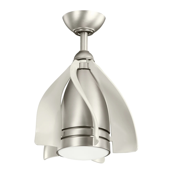Kichler Lighting Terna 300215 Instruction Manual