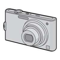 Panasonic LUMIX DMC-FX60 Operating Instructions Manual