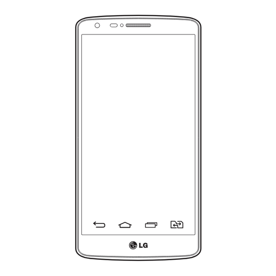 LG G3 Stylus Dual -D690 User Manual