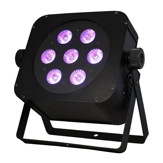 Blizzard Lighting Puck Fab5 Manual