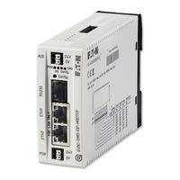 Eaton EU5C-SWD-EIP-MODTCP Manual