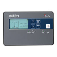 ComAp InteliPro Installation And Operation Manual