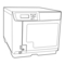 Printer Epson Disc producer PP-100N Security Administrator's Manual