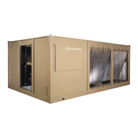 Quantech QTC2015T Manual