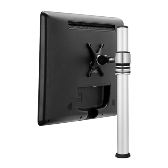 Atdec Visidec Focus Micro Installation Instructions