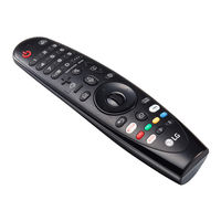 Lg Magic Remote AN-MR19BA Owner's Manual