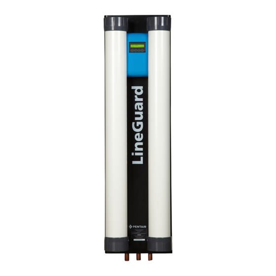 Pentair LINEGUARD UF-100 Manual
