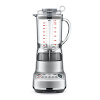 Breville the Fresh & Furious Recipes
