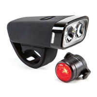 Cycle Torch Tail Bolt User Manual