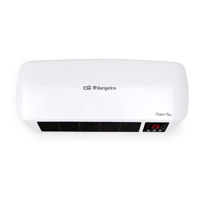 Orbegozo SP 6000 Instruction Manual