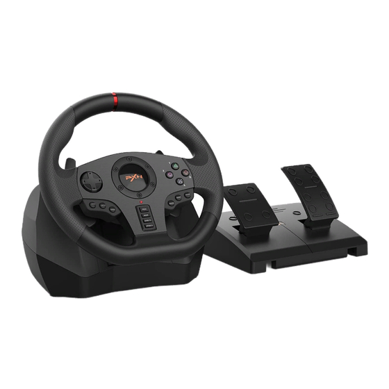 PXN V900 User Manual
