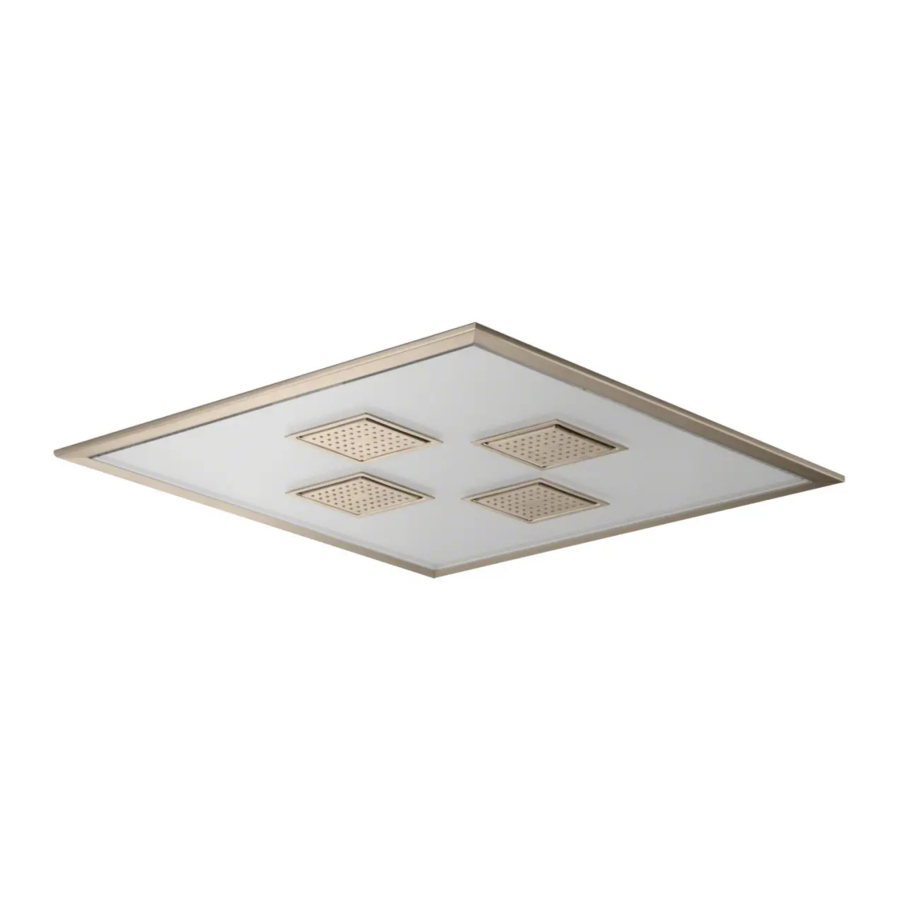 Kohler K-8034 Installation Manual