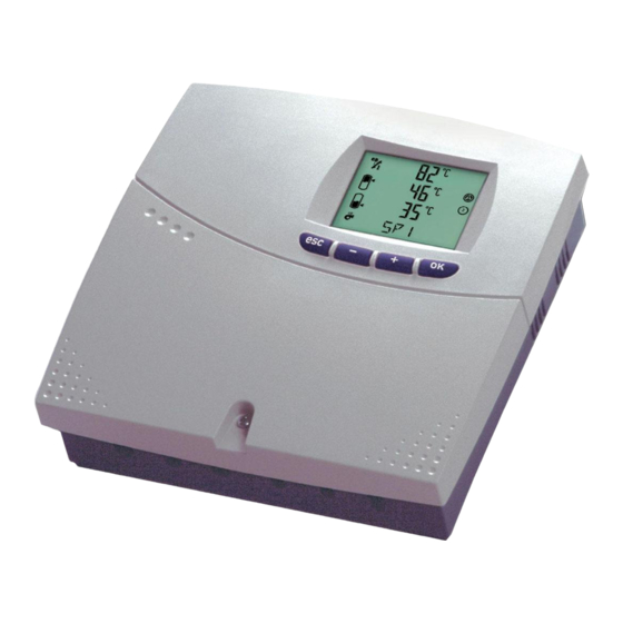 LAMBERTI ELEKTRONIK LATHERM SOL MAXIMAL Manuals