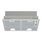 Ventilation Hood Bosch DHL555BAU User Manual And Installation Instructions