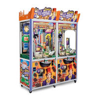 ELAUT 9992.1611 Willy Wonka G2 1pl Operator User Manual