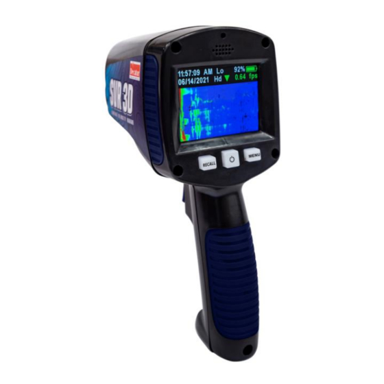 Decatur Electronics SVR3D User Manual