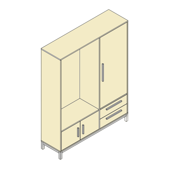 Tchibo 618 235 Assembly Instructions Manual