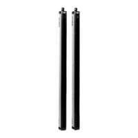 Leuze lumiflex Compact C401/3 Series Connecting And Operating Instructions