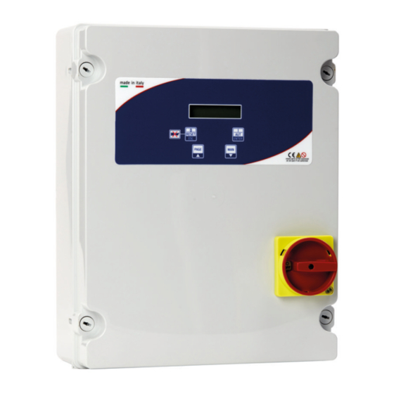 SALUPO MULTIPLUS 3 Instruction And Installation Manual