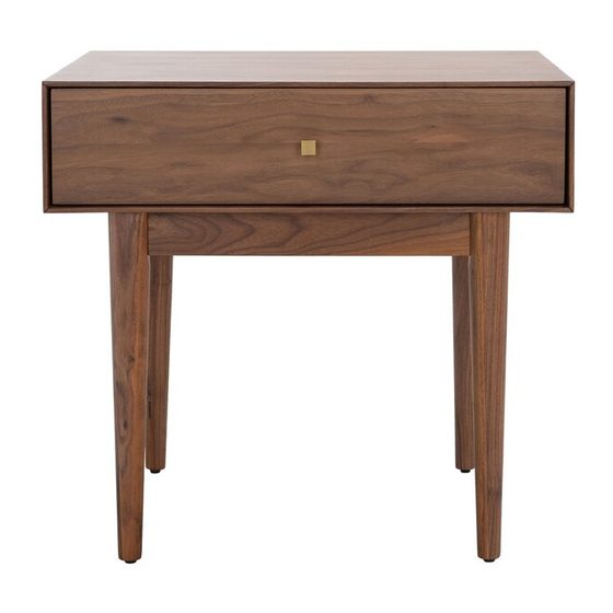 Safavieh Furniture SFV7212A Quick Start Manual
