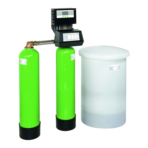 Grunbeck GENO-mat duo WE Operation Manual