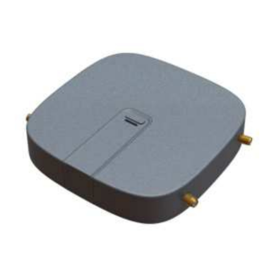 RIGADO RadBeacon User Manual