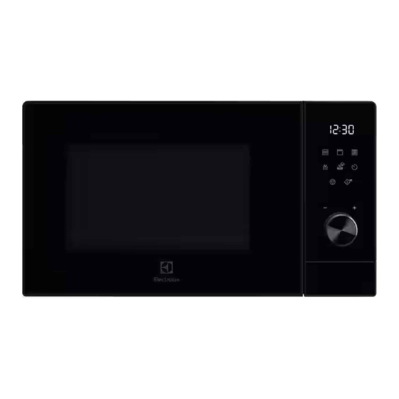 Electrolux EMZ729EMK User Manual