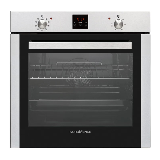 Nordmende SOC315IX User Manual
