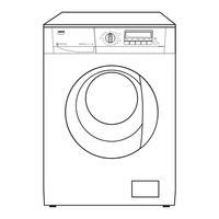 Zanussi Electrolux ZWF 1651W Instruction Booklet
