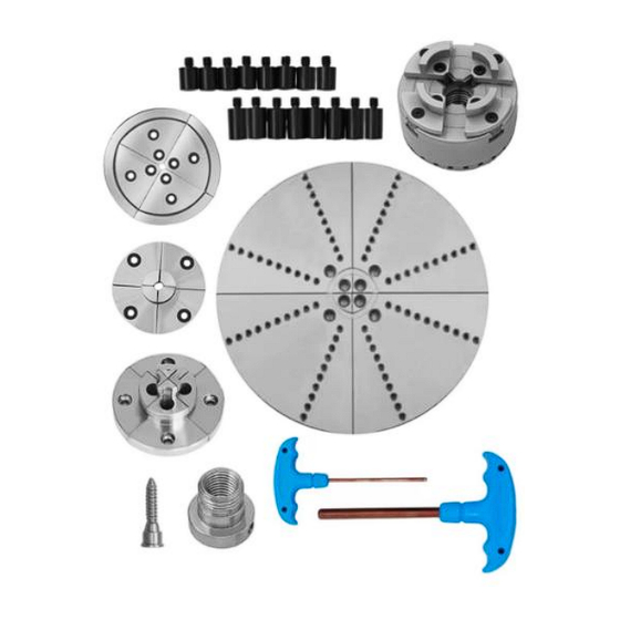 VEVOR KP2-3/4 Manual