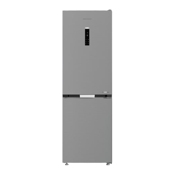 Grundig GKPN66830LXP User Manual