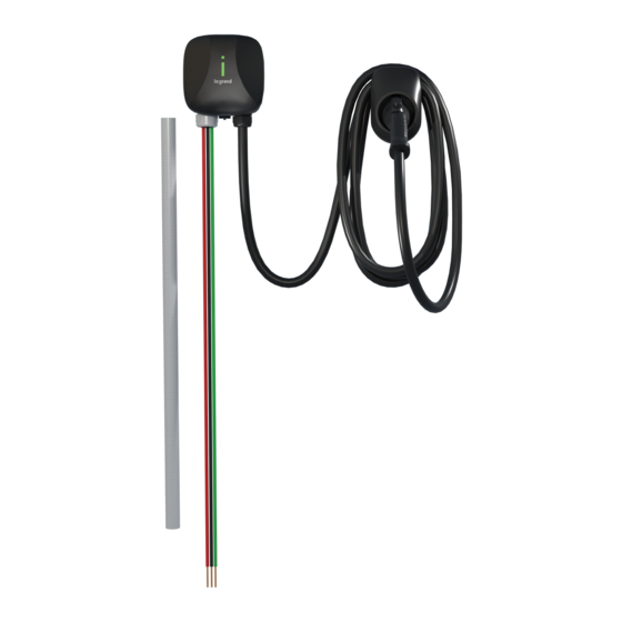 LEGRAND L2EVSE48AC Installation Instructions