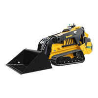 Vermeer CTX160 Operator's Manual
