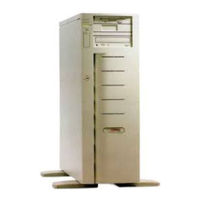 Compaq ProLiant 1600 Reference Manual