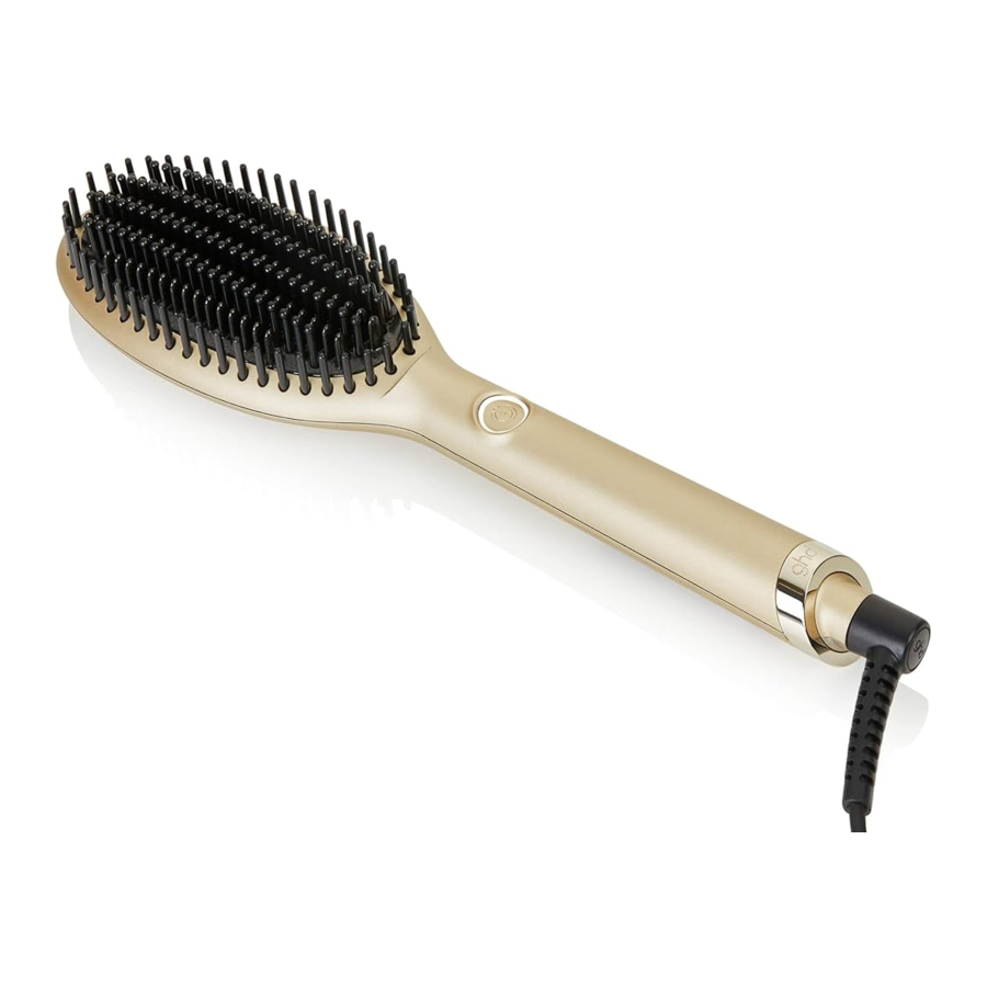 ghd Glide Manual