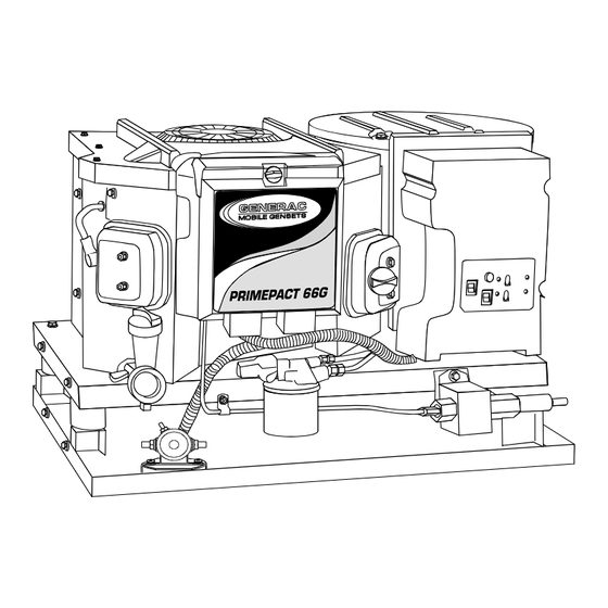 Generac Power Systems 009600-5, 009734-5 Owner's Manual