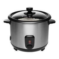 Medion Rice Cooker Manual