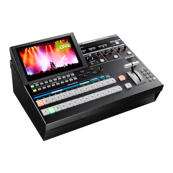 Roland V-1600HD Brochure & Specs