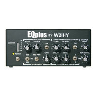 W2IHY EQplus Operating Manual