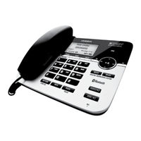 Uniden XDECT 6145BT Series Owner's Manual