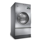 Alliance Laundry Systems CHD25G2-CA025L Installation Operation & Maintenance