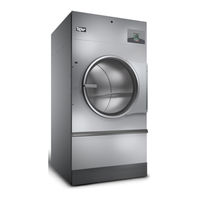 Alliance Laundry Systems DR25G2-BU025L Installation Operation & Maintenance