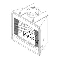 Monessen Hearth BWBC400 Series Installation, Operation And Maintenance Manual