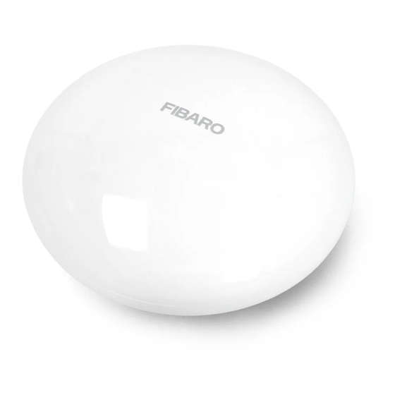 FIBARO FGFS-101-EN-A Operating Manual