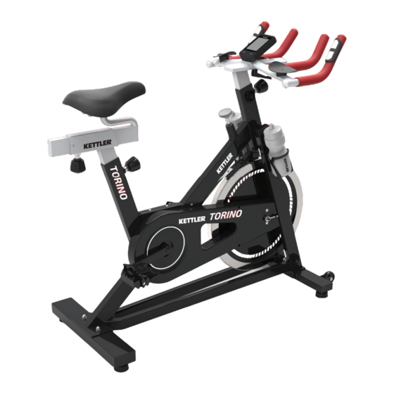 Kettler torino indoor cycle on sale