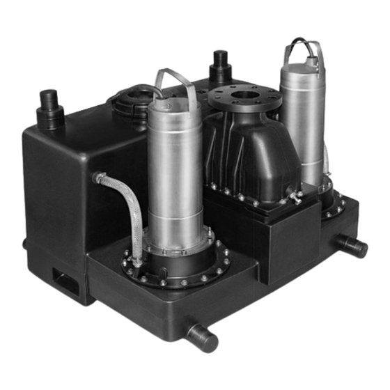 Wilo RexaLift FIT L Series Owner's Manual Installation And Operating Instructions
