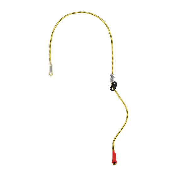 Petzl Zillon  L22 Technical Notice